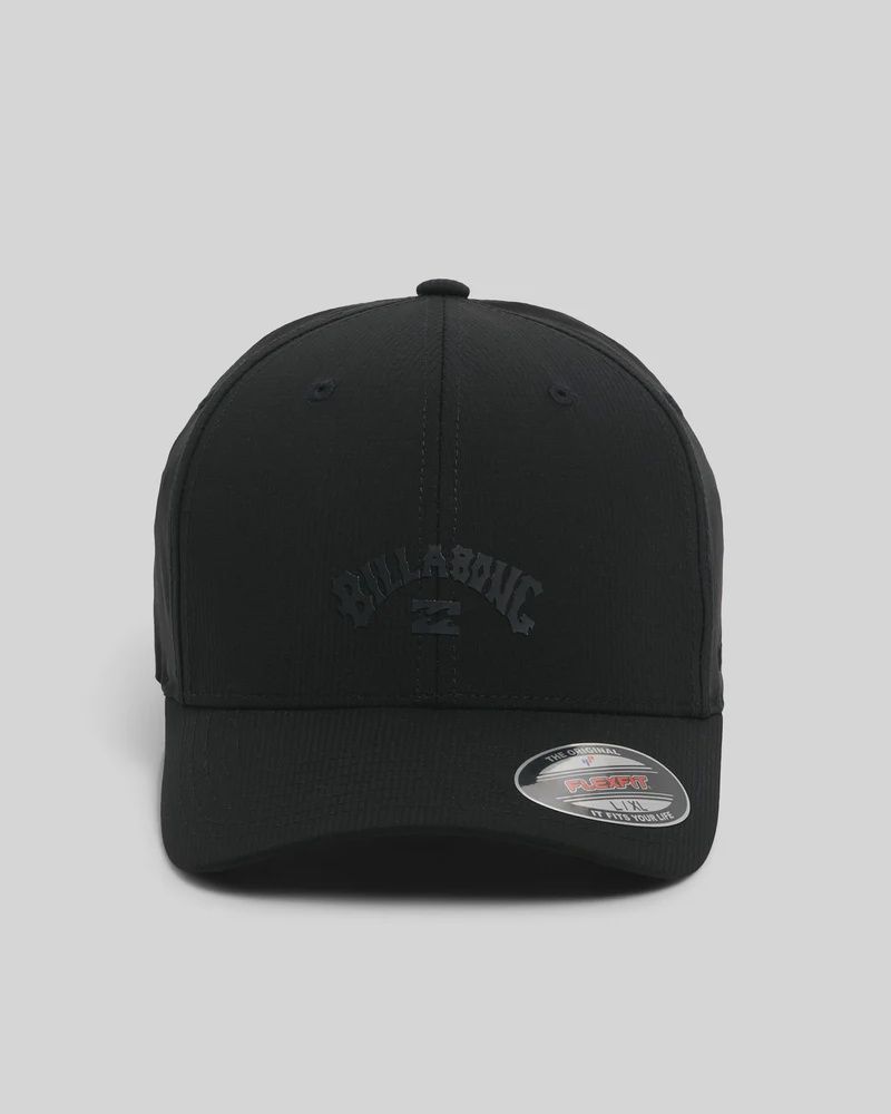 BILLABONG MENS SURFTREK RIPSTOP CAP - STEALTH