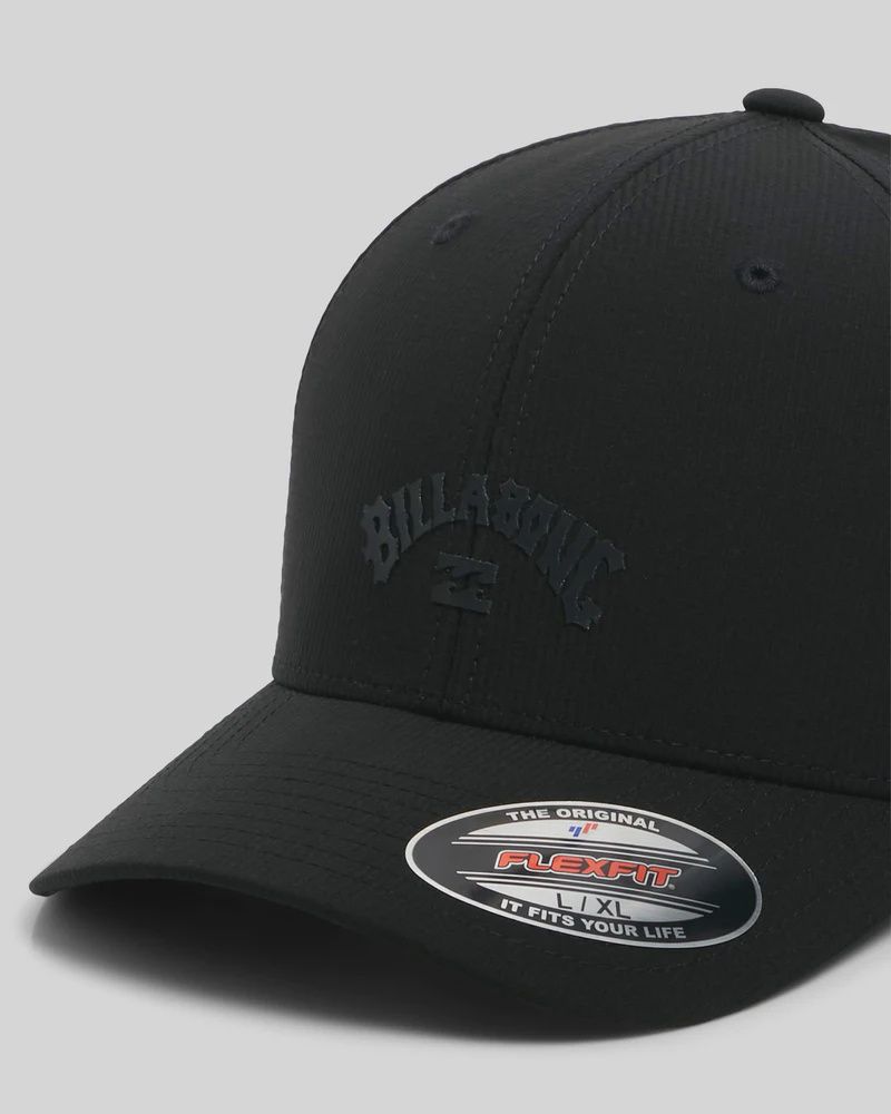BILLABONG MENS SURFTREK RIPSTOP CAP - STEALTH