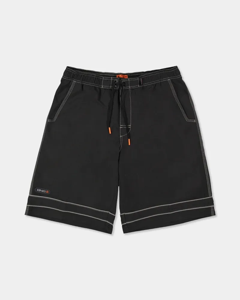 BILLABONG MENS THROW ON 2.0 BOARDSHORT - BLACK