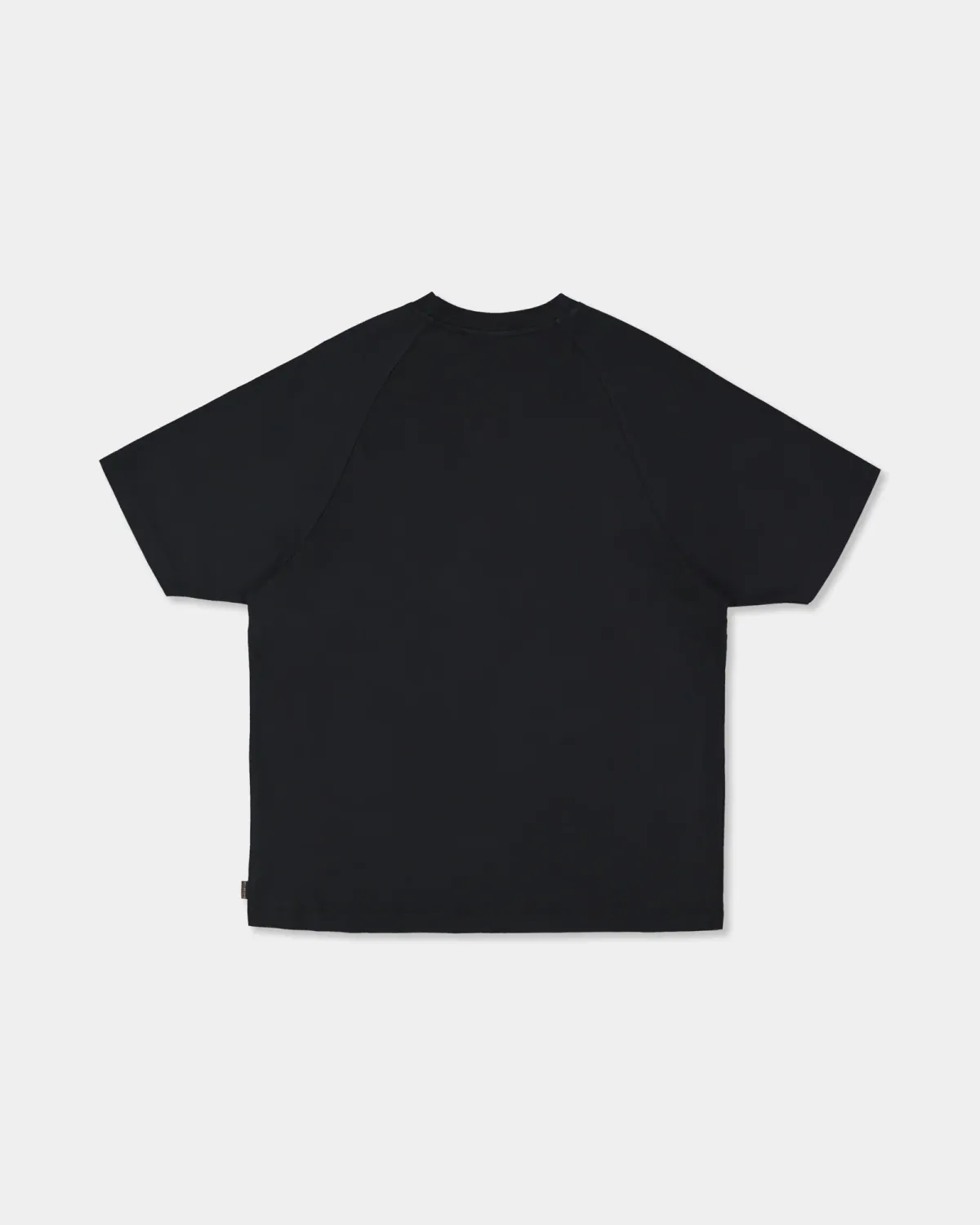 BILLABONG MENS SPEC FLUID SS TEE - GRAVEL