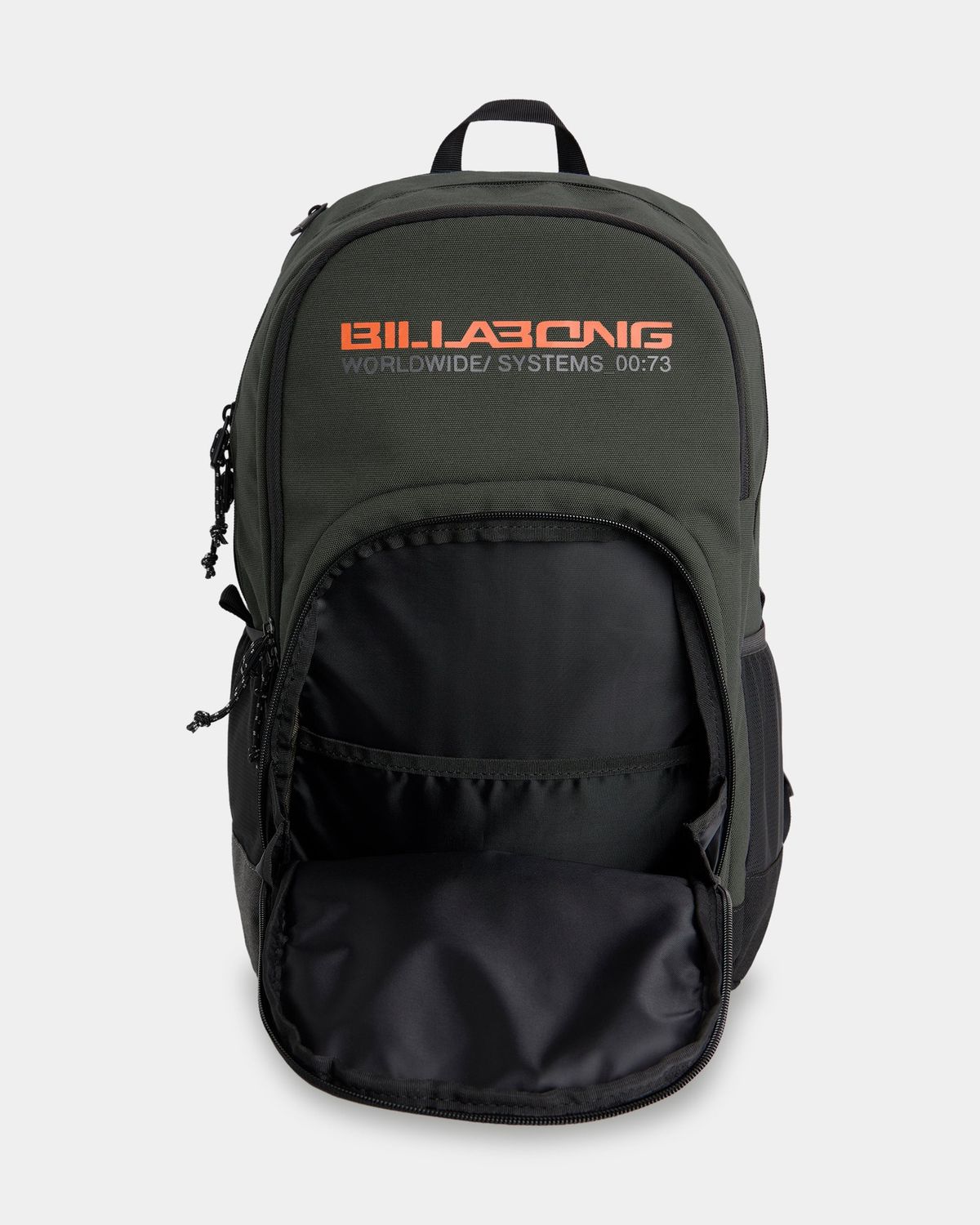 BILLABONG MENS COMMAND BACKPACK - MILITARY