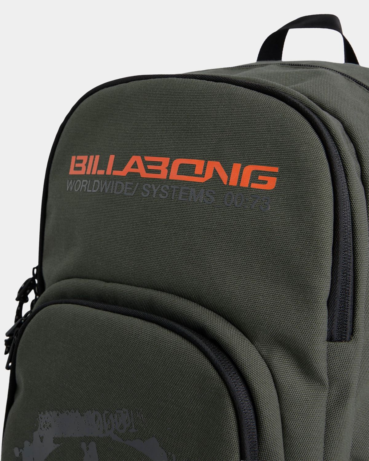BILLABONG MENS COMMAND BACKPACK - MILITARY