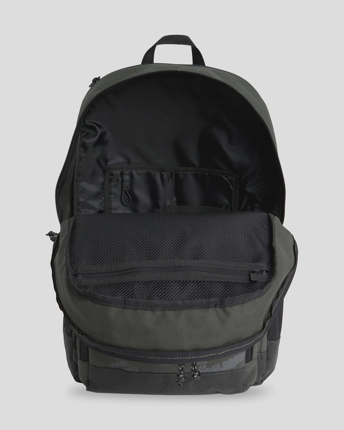 BILLABONG MENS COMMAND BACKPACK - MILITARY