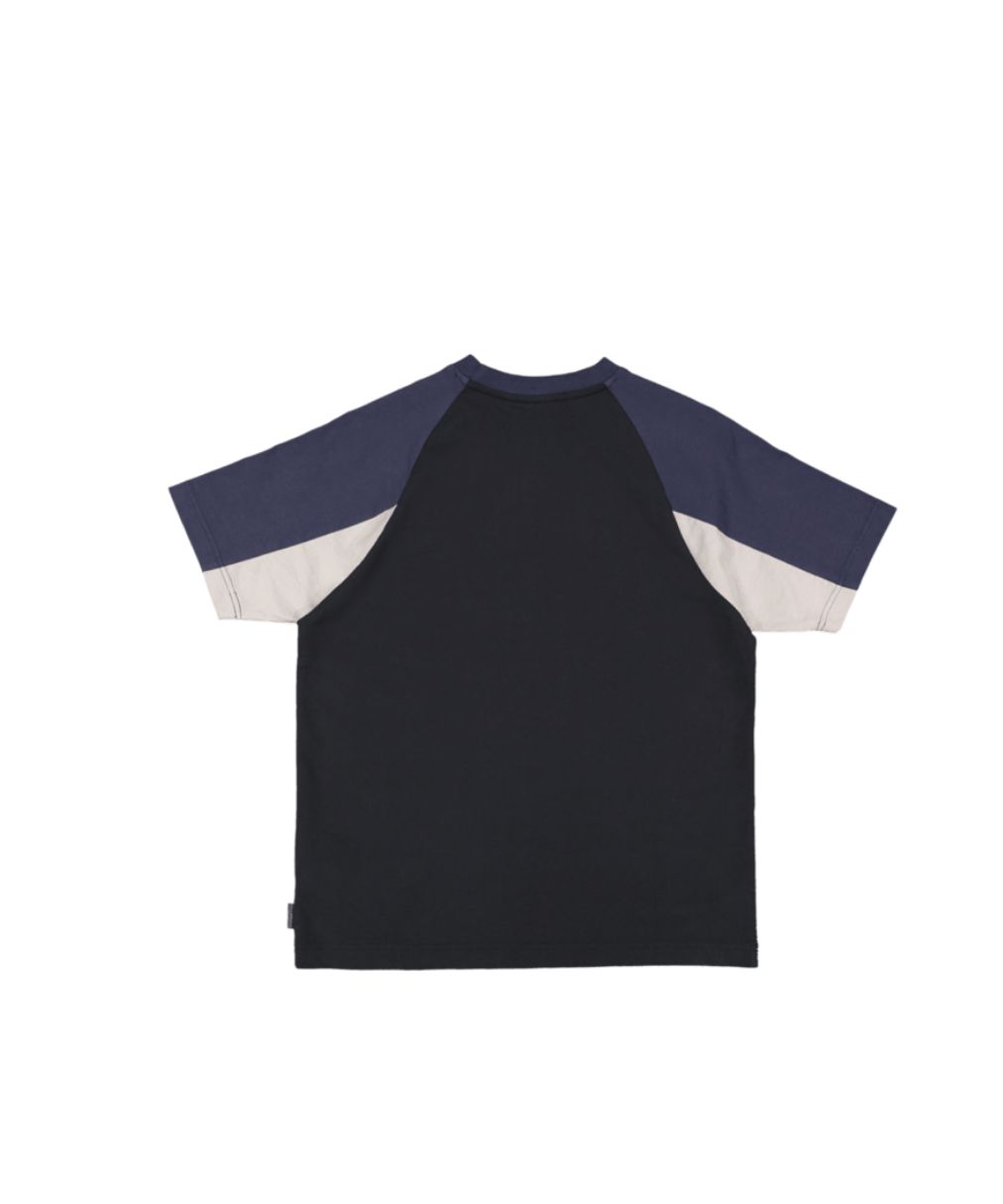 BILLABONG TEEN BOYS SPEC SYSTEMS SS TEE - BLACK