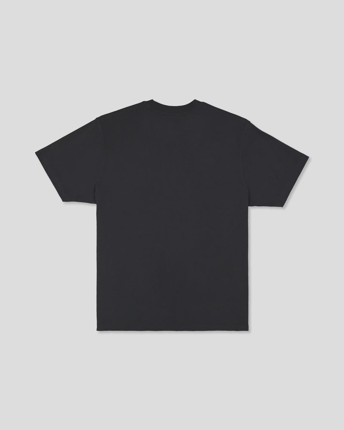 BILLABONG MENS IDENTIFIED SS TEE - WASHED BLACK