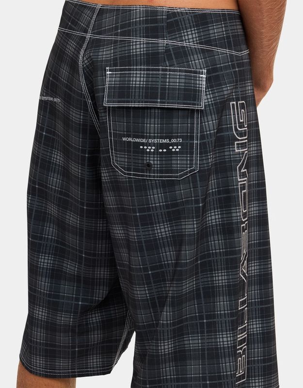 BILLABONG MENS SPEC PULSE OG BOARDSHORT - RAVEN