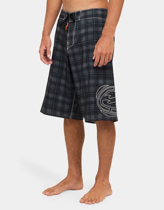 BILLABONG MENS SPEC PULSE OG BOARDSHORT - RAVEN