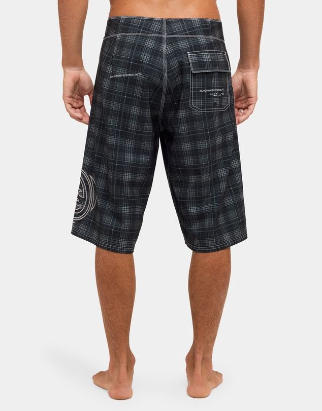 BILLABONG MENS SPEC PULSE OG BOARDSHORT - RAVEN