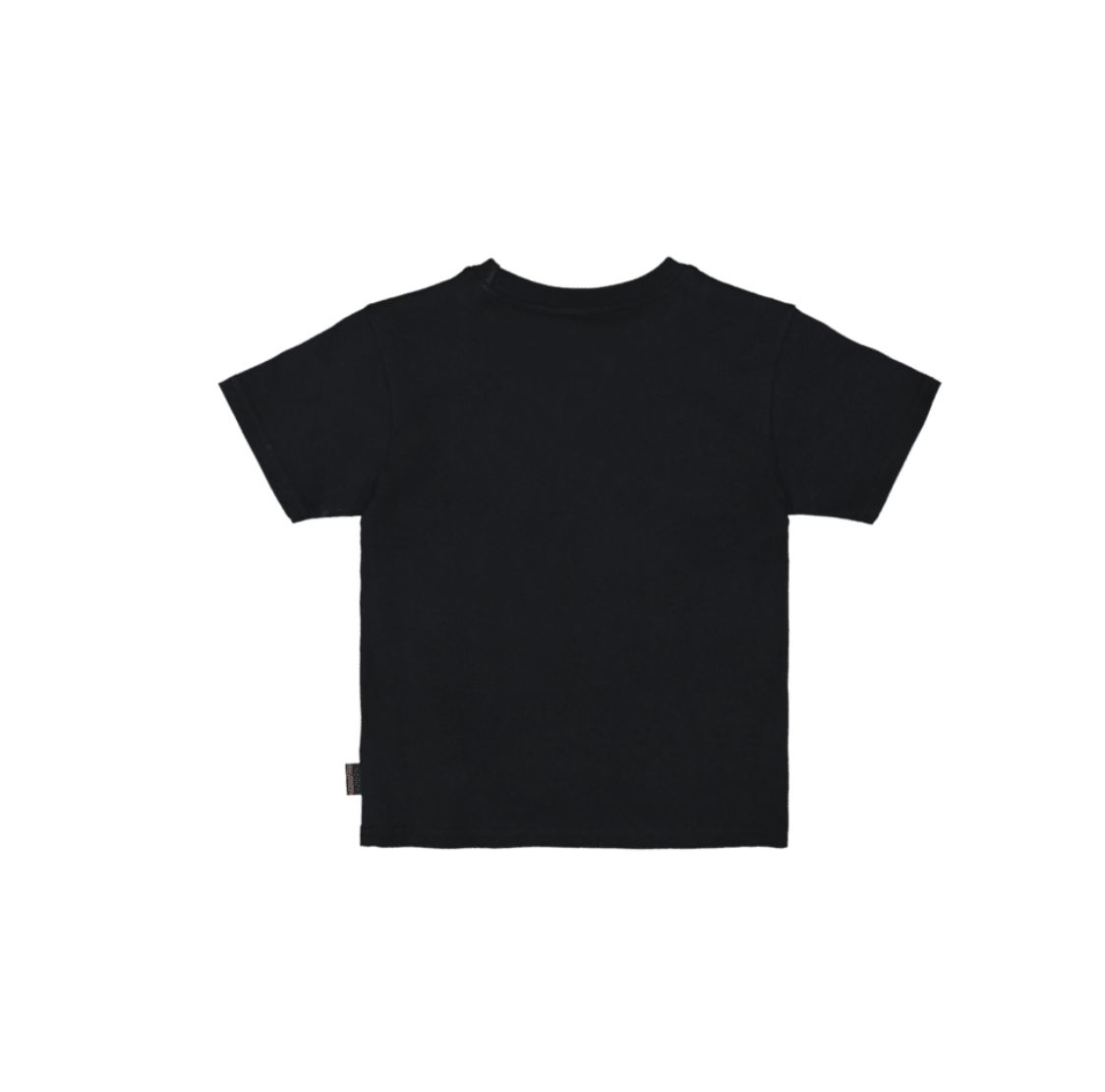 BILLABONG TODDLER BOYS GROMS SPEC METAL SS TEE - BLACK