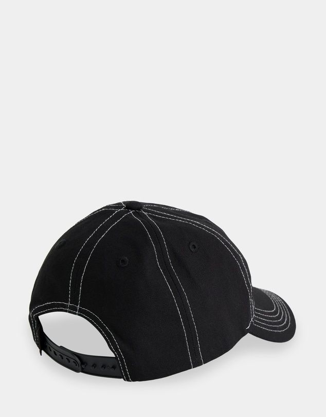 BILLABONG TODDLER BOYS GROMS SPEC PULSE CAP - OFF BLACK
