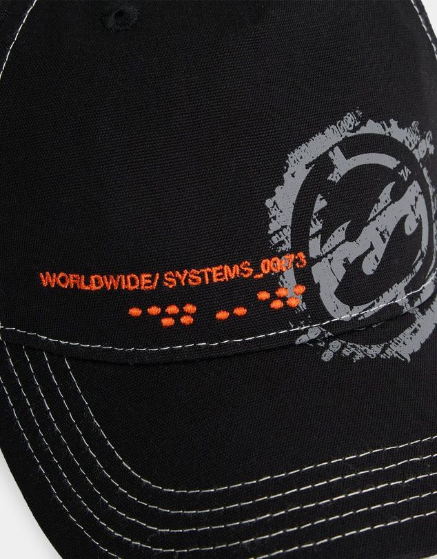 BILLABONG TODDLER BOYS GROMS SPEC PULSE CAP - OFF BLACK