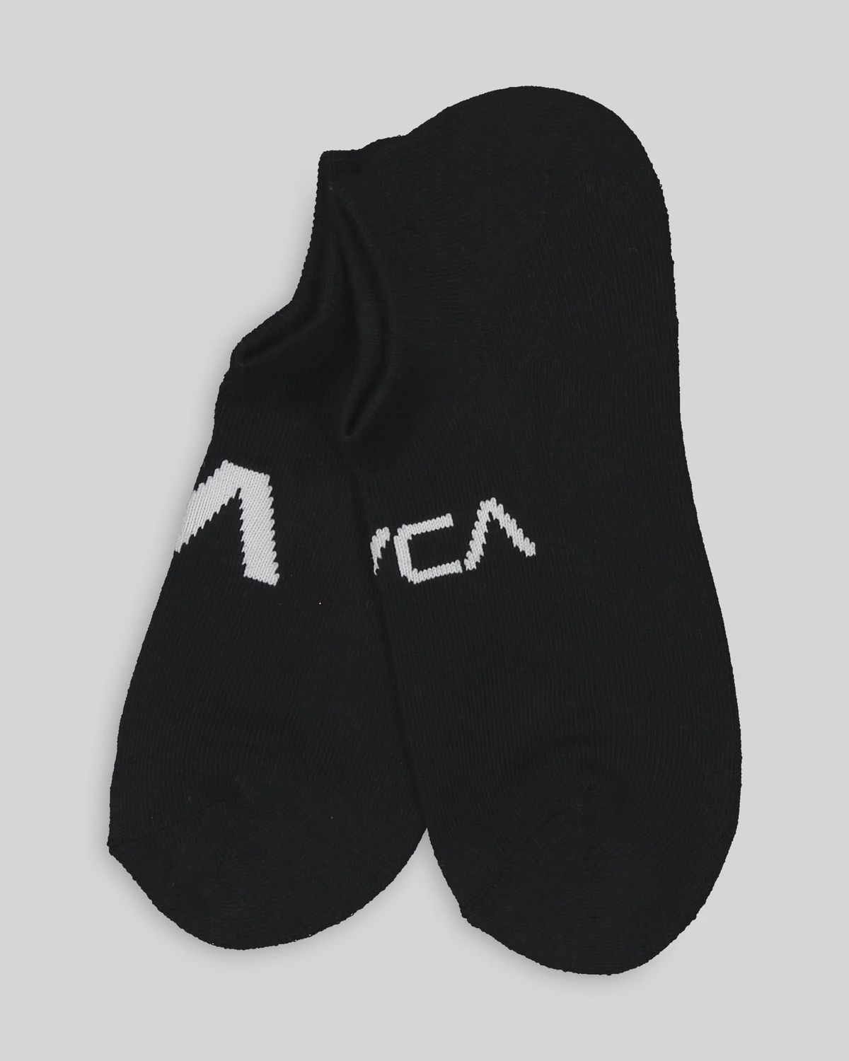 RVCA MENS TRANSFER SOCK III - BLACK