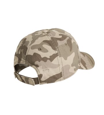 ROXY WOMENS SWELL CAP - DARK GREEN