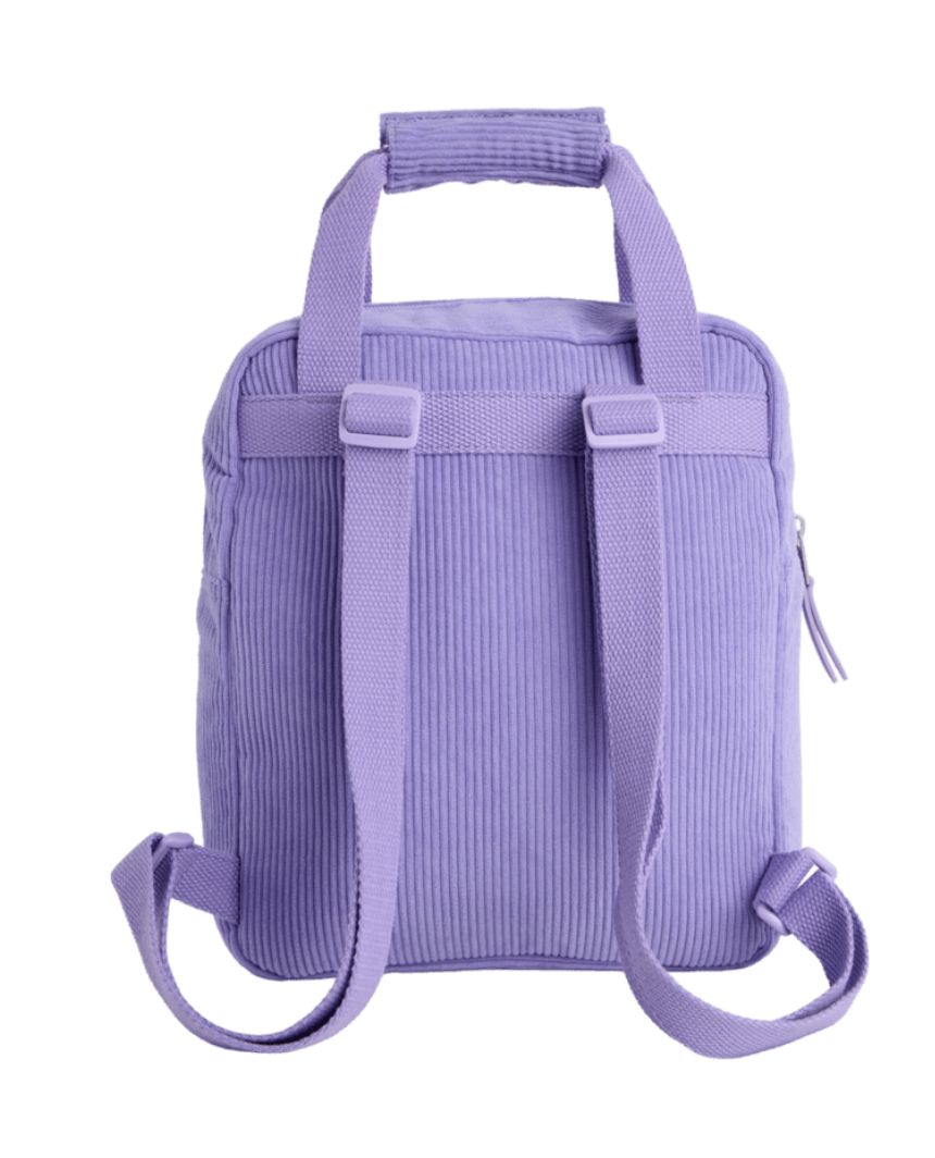 ROXY WOMENS CLOUD LOVER BACKPACK - DAHLIA PURPLE