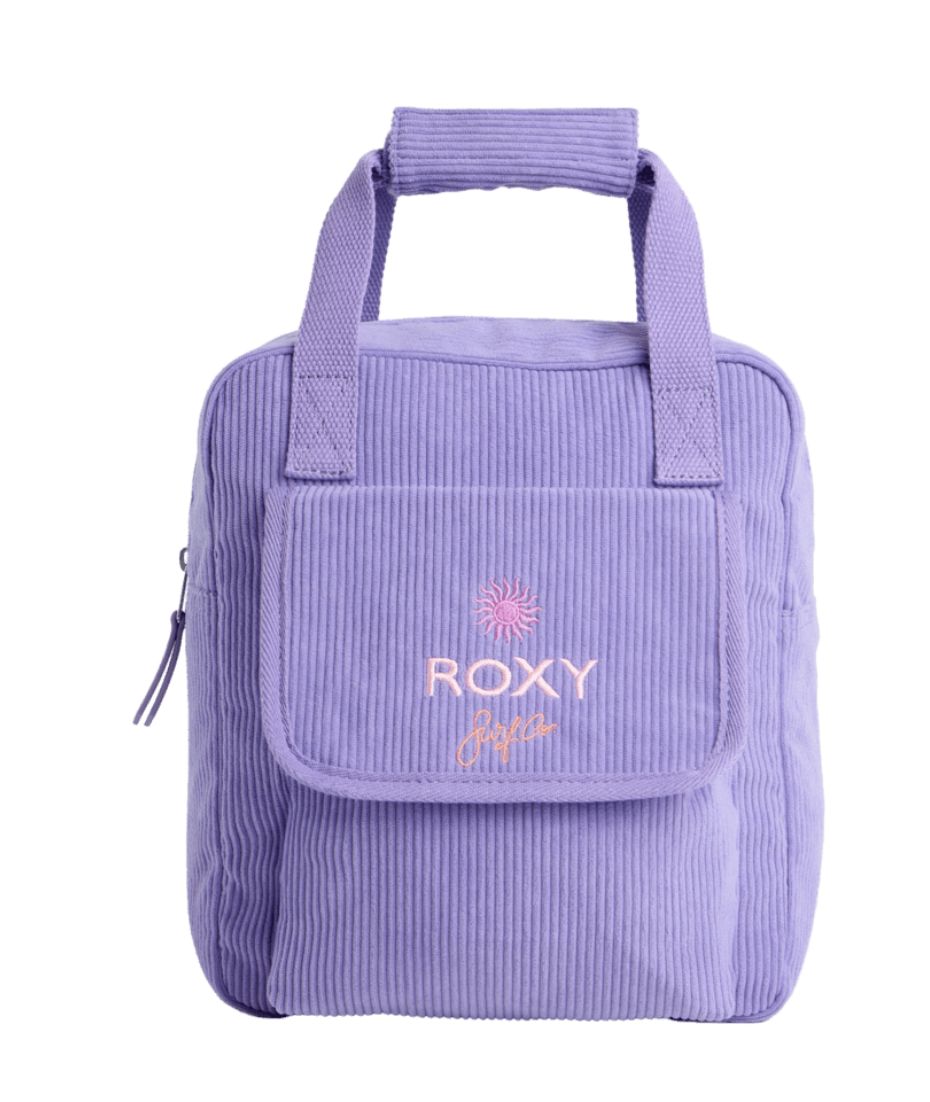 ROXY WOMENS CLOUD LOVER BACKPACK - DAHLIA PURPLE