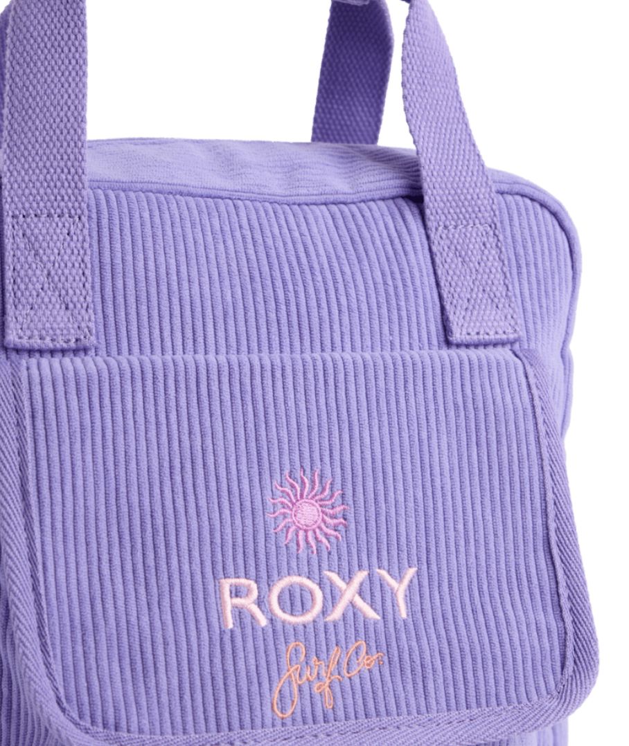 ROXY WOMENS CLOUD LOVER BACKPACK - DAHLIA PURPLE