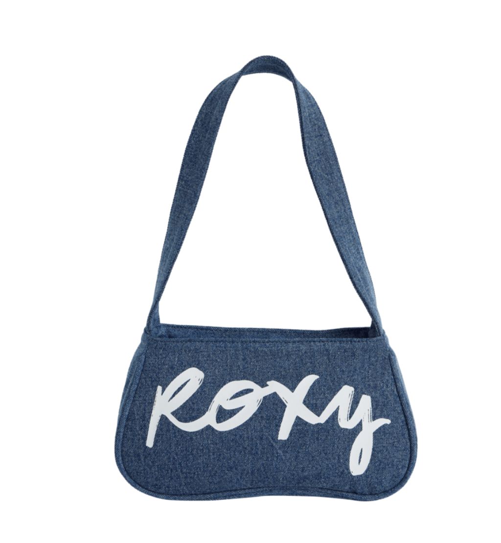 ROXY WOMENS BACKSLIDER BAG - BLUE
