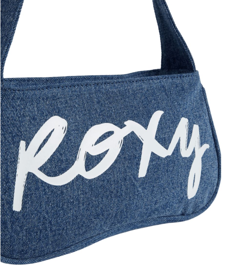 ROXY WOMENS BACKSLIDER BAG - BLUE