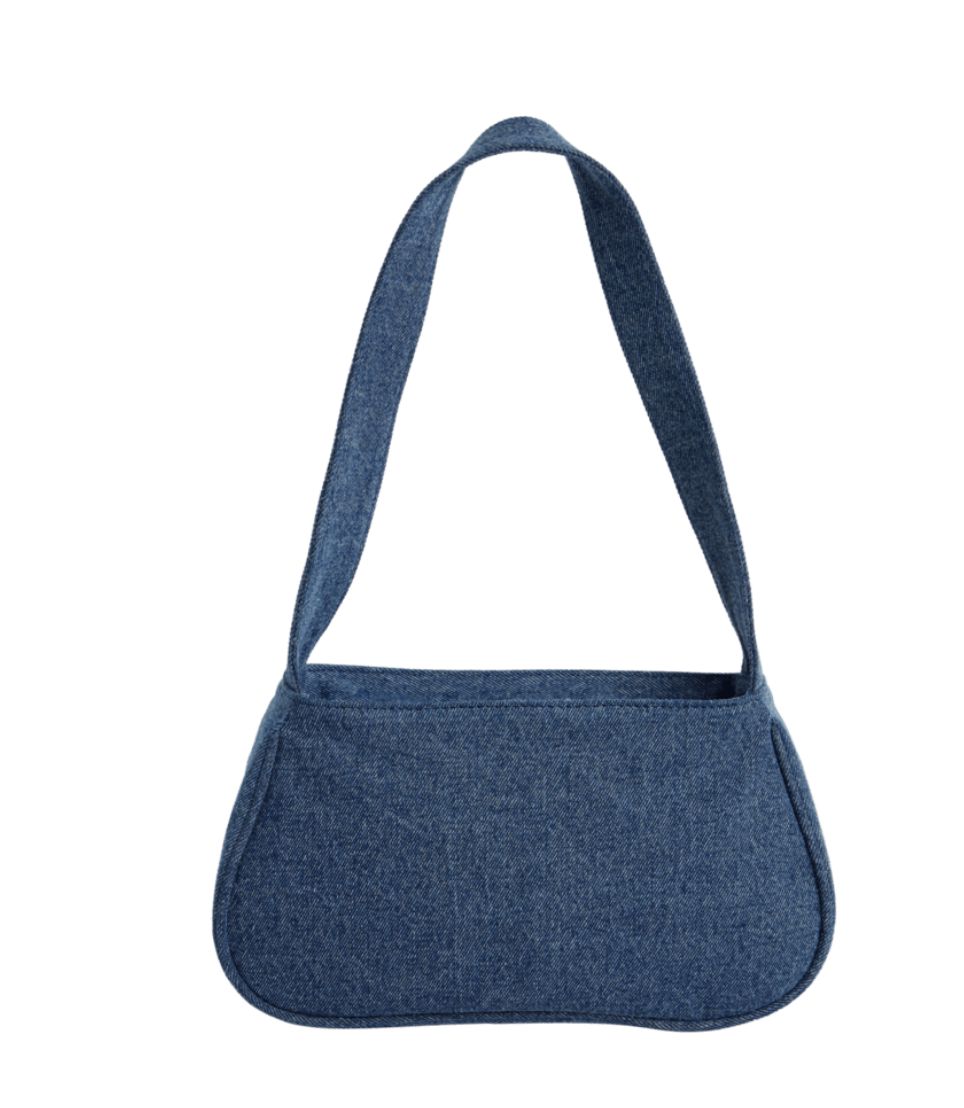 ROXY WOMENS BACKSLIDER BAG - BLUE