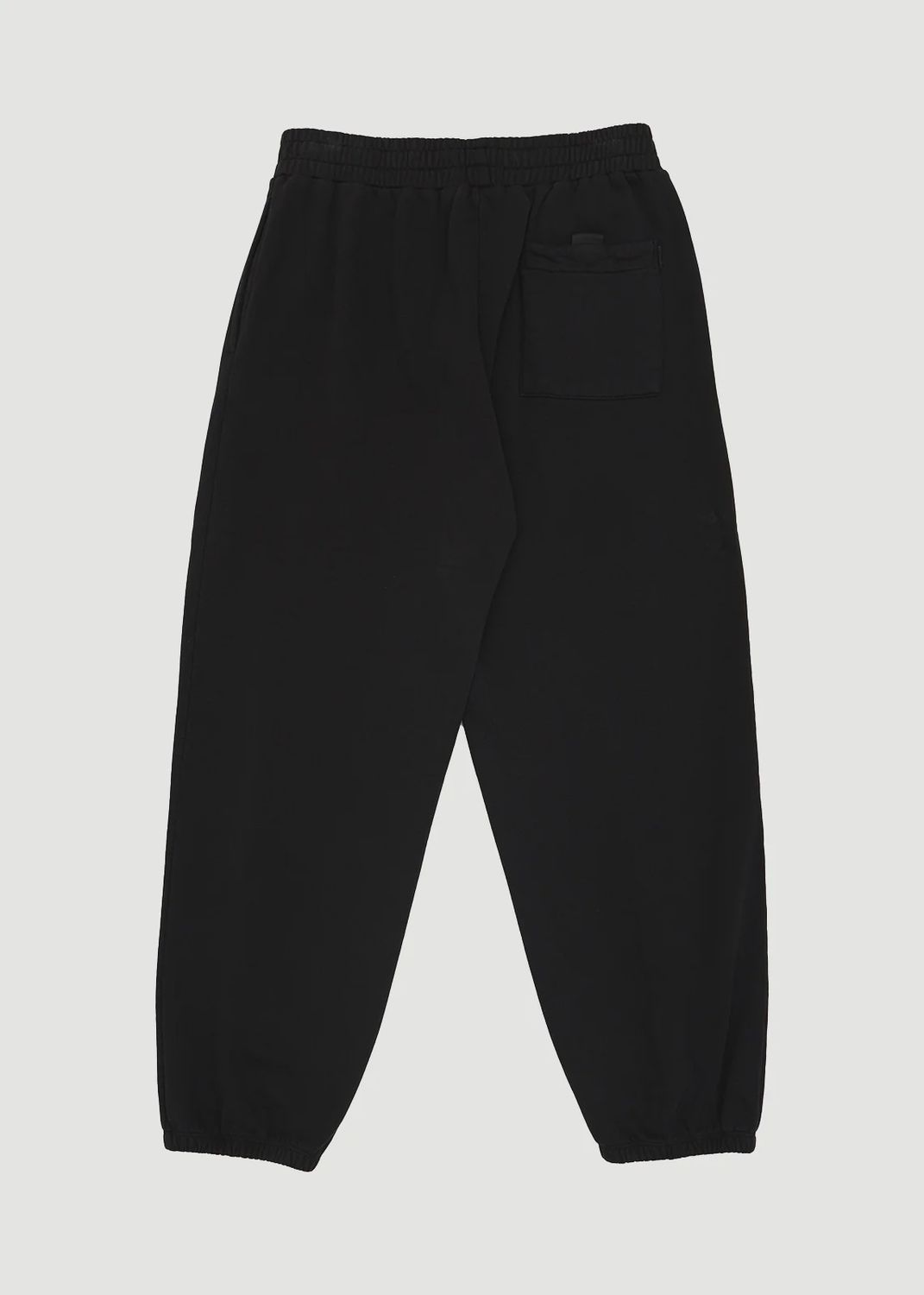 AFENDS MENS GENESIS TRACK PANT - STONE BLACK
