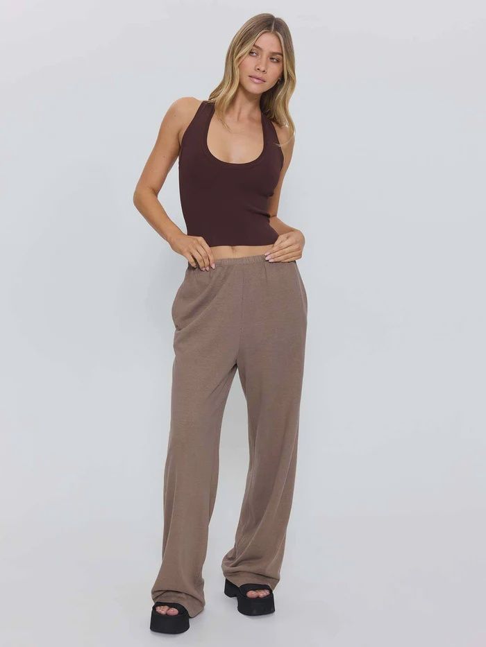 THRILLS WOMENS HEMP RELAX PANT - FALCON