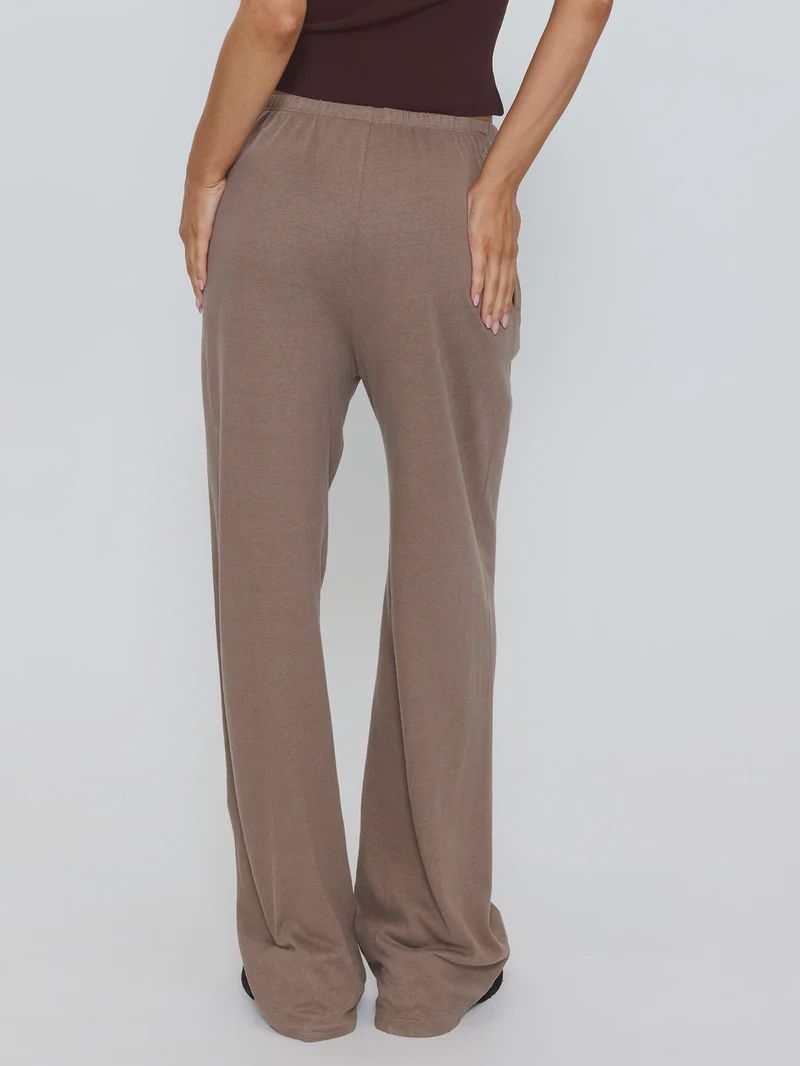 THRILLS WOMENS HEMP RELAX PANT - FALCON