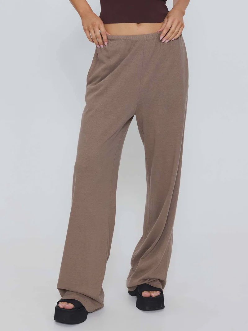 THRILLS WOMENS HEMP RELAX PANT - FALCON