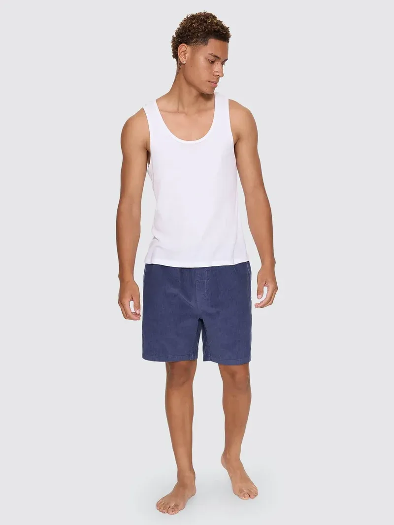 THRILLS MENS THRILLS FOREVER CORD VOLLEY - HERITAGE NAVY