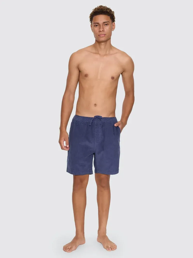 THRILLS MENS THRILLS FOREVER CORD VOLLEY - HERITAGE NAVY