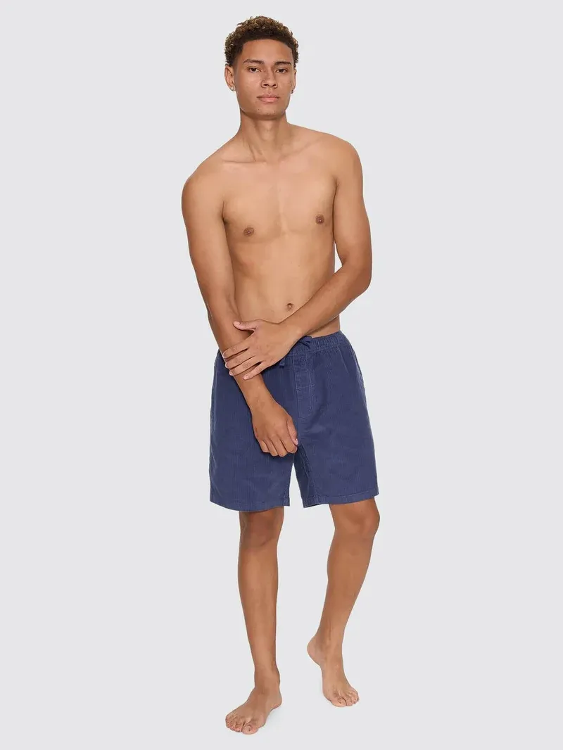 THRILLS MENS THRILLS FOREVER CORD VOLLEY - HERITAGE NAVY