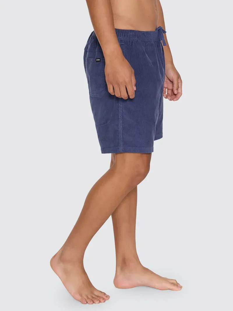 THRILLS MENS THRILLS FOREVER CORD VOLLEY - HERITAGE NAVY