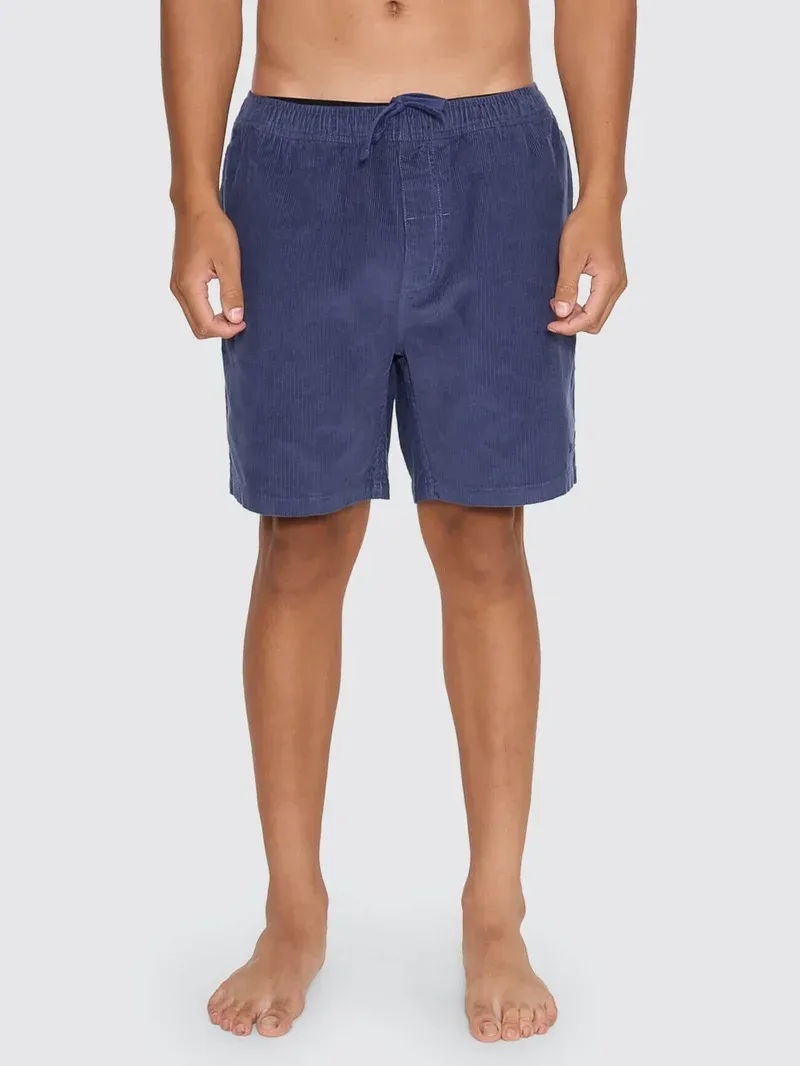 THRILLS MENS THRILLS FOREVER CORD VOLLEY - HERITAGE NAVY