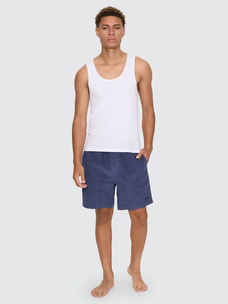 THRILLS MENS THRILLS FOREVER CORD VOLLEY - HERITAGE NAVY