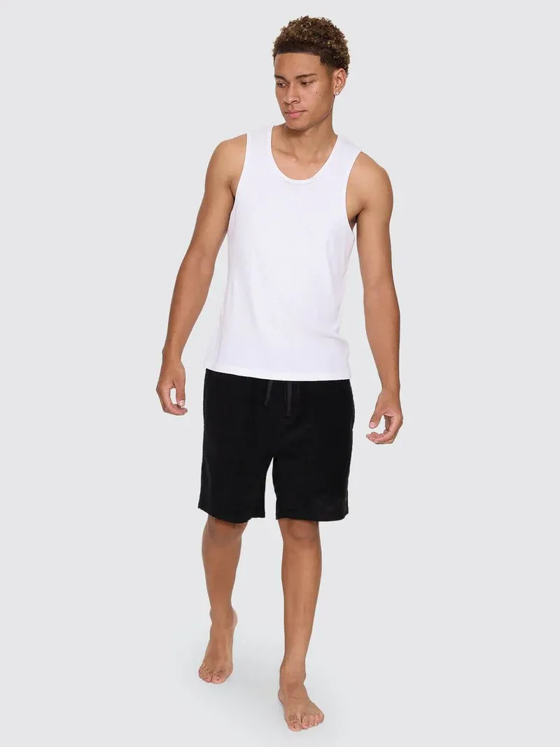 THRILLS MENS THRILLS FOREVER CORD VOLLEY - BLACK