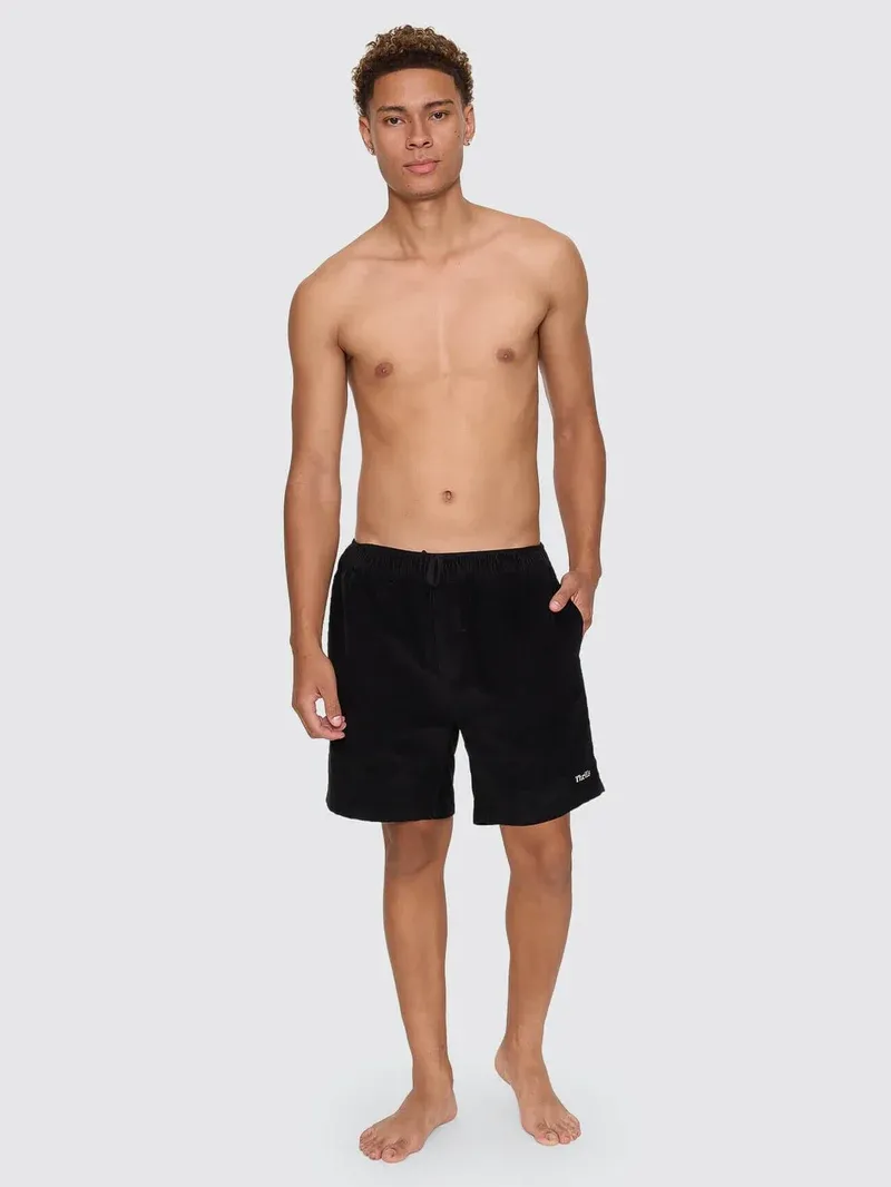 THRILLS MENS THRILLS FOREVER CORD VOLLEY - BLACK