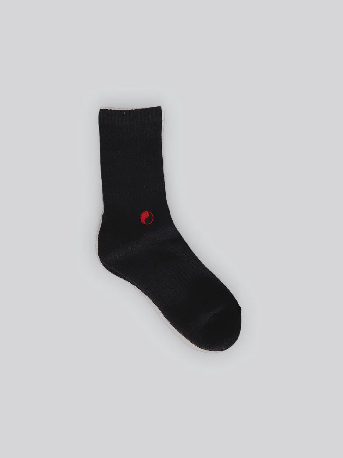 WORSHIP WOMENS WOMENS CORE SOCKS 3 PACK - BLACK