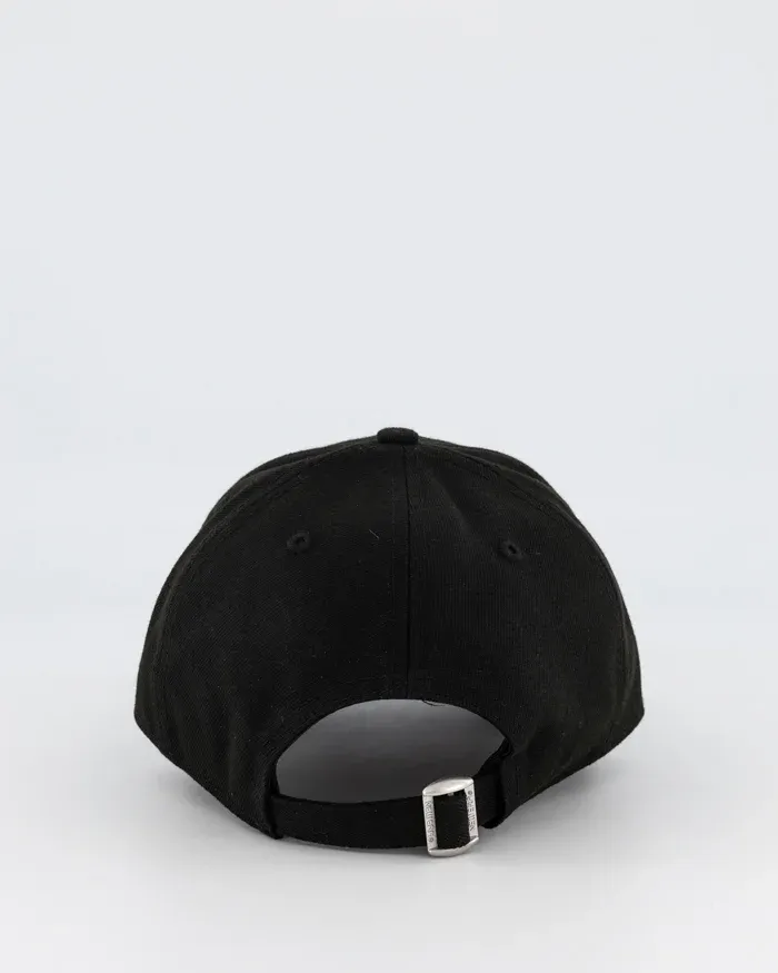 NEW ERA 9FORTY CS CHICAGO BULLS NBL ADJUSTABLE CAP - BLACK/RED