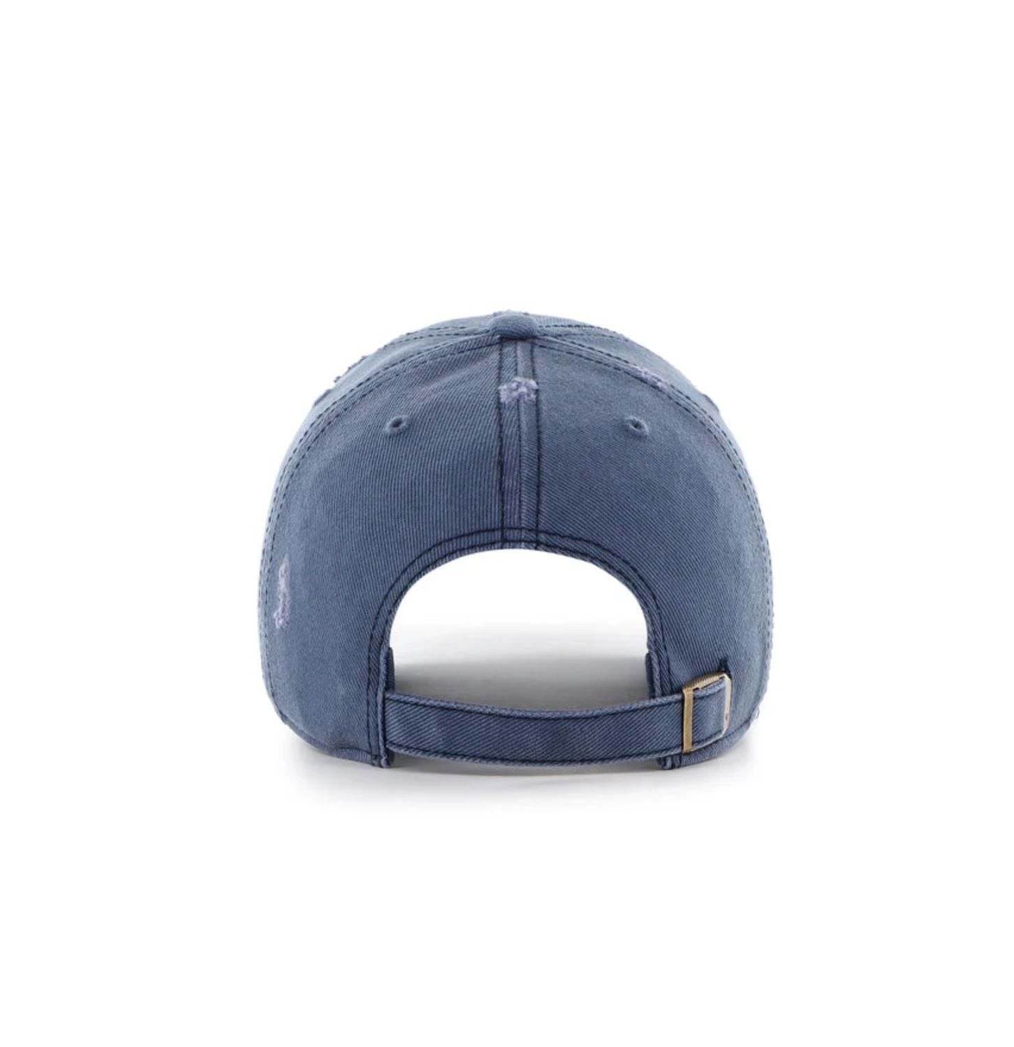 47 CLEAN UP WELL WORN NY YANKEES CAP - NAVY