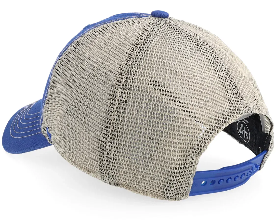 47 CLEAN UP TRAWLER LA DODGERS CAP - BLUE