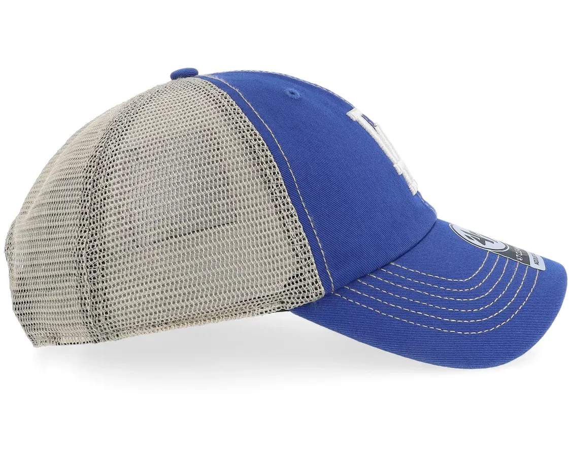 47 CLEAN UP TRAWLER LA DODGERS CAP - BLUE