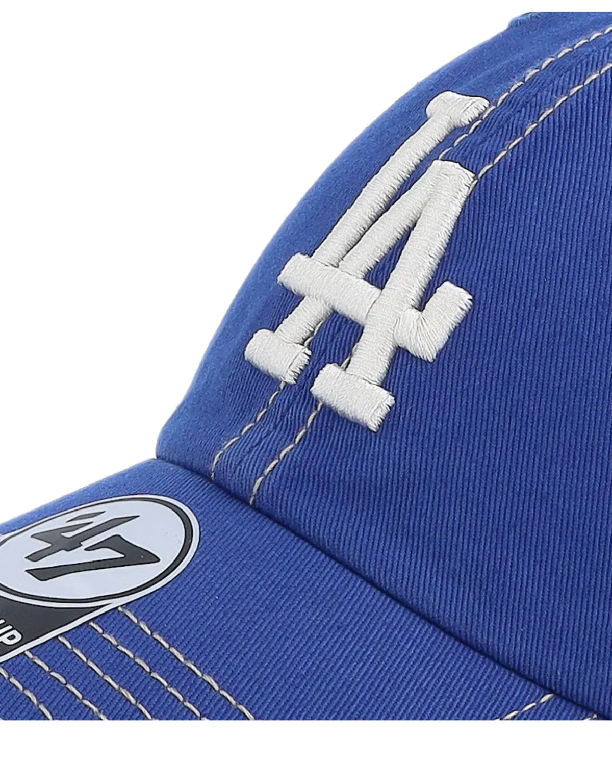 47 CLEAN UP TRAWLER LA DODGERS CAP - BLUE