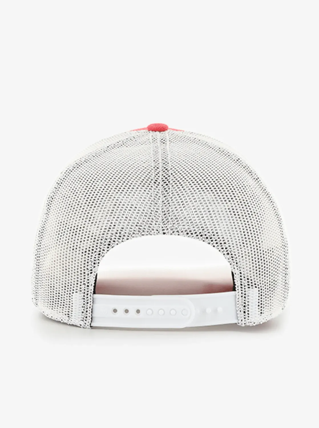 47 HITCH TRUCKER BOSTON RED CAP - RED