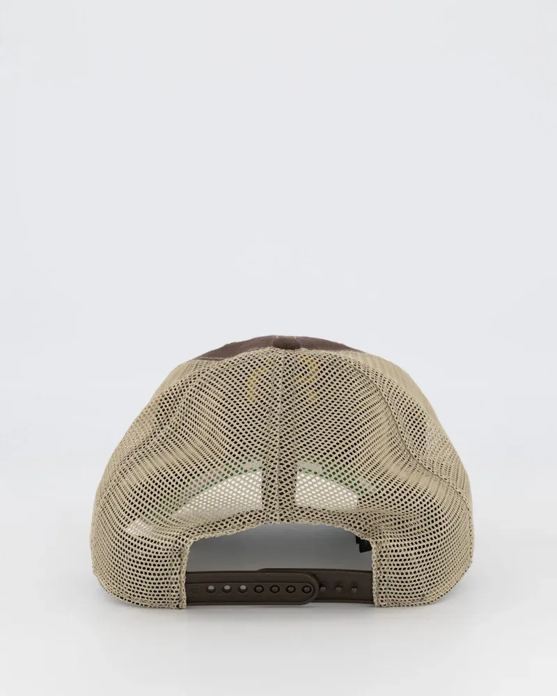 47 CLEAN UP TRAWLER SAN DIEGO PANDRES CAP - BROWN