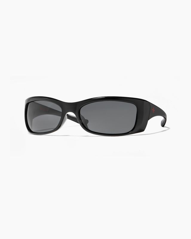 RITUAL - SABOTAGE SUNGLASS - POLISHED BLACK / BLACK POL