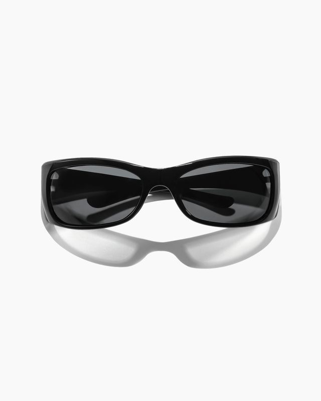 RITUAL - SABOTAGE SUNGLASS - POLISHED BLACK / BLACK POL