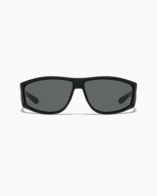 RITUAL - THE VACATIONER SUNGLASS - MATTE BLACK / BLACK POLARISED