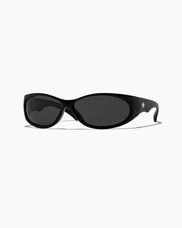 RITUAL - DEMON SPEED SUNGLASS - POLISHED BLACK / BLACK POL