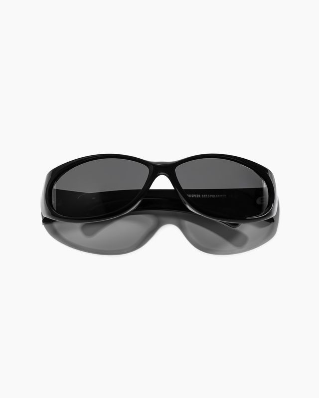 RITUAL - DEMON SPEED SUNGLASS - POLISHED BLACK / BLACK POL