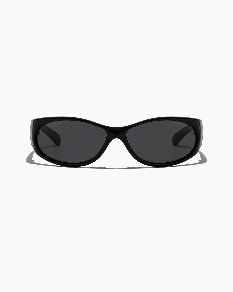 RITUAL - DEMON SPEED SUNGLASS - POLISHED BLACK / BLACK POL