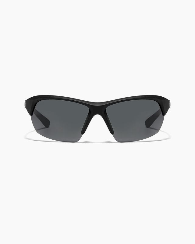 RITUAL - BREAK &amp; ENTER SUNGLASS - MATTE BLACK / BLACK POLARISED